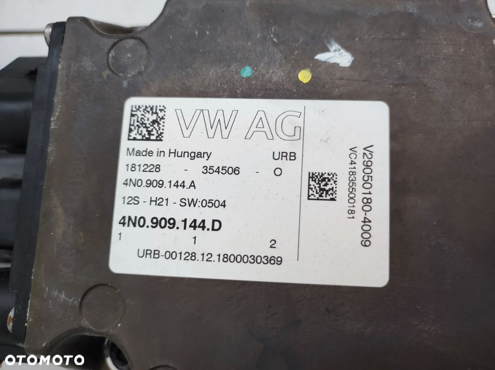 MAGLOWNICA PRZEKŁADNIA KIEROWNICZA EU AUDI Q8 E-TRON ETRON - 9