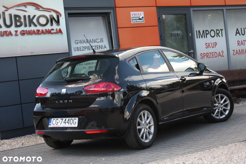 Seat Leon 1.6 TDI Reference - 5