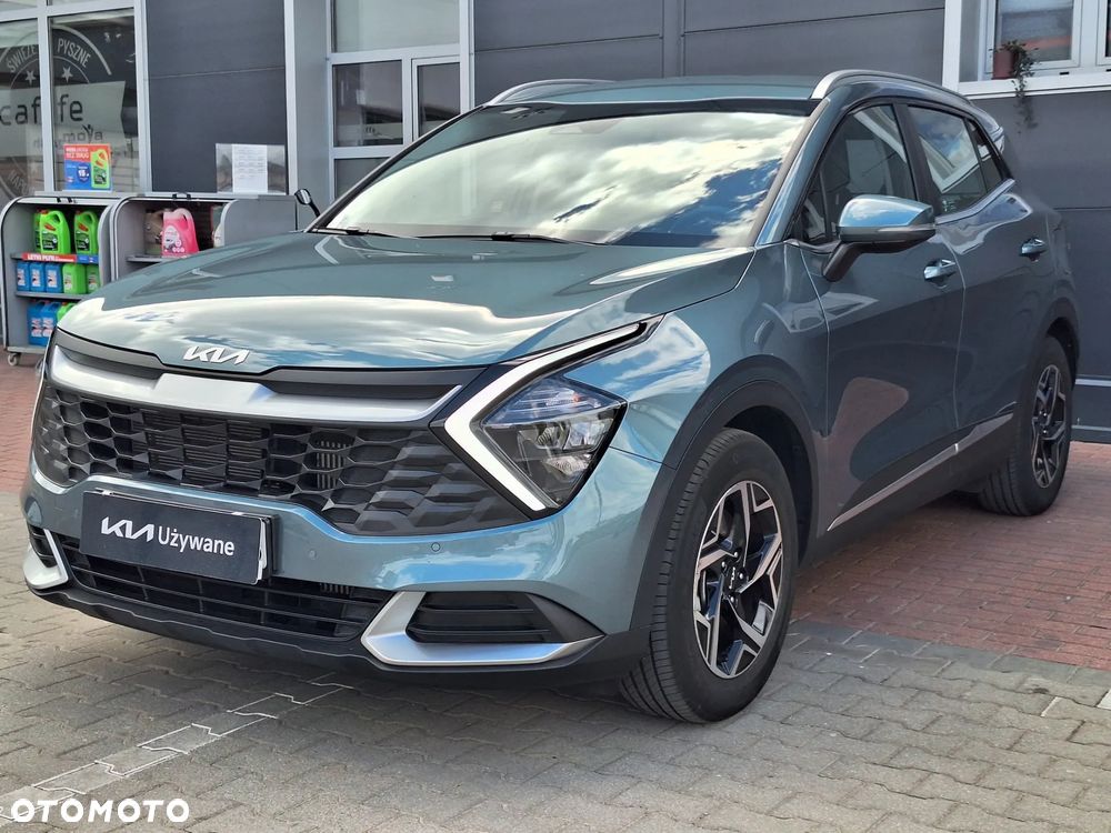 Kia Sportage 1.6 T-GDI M 2WD - 37