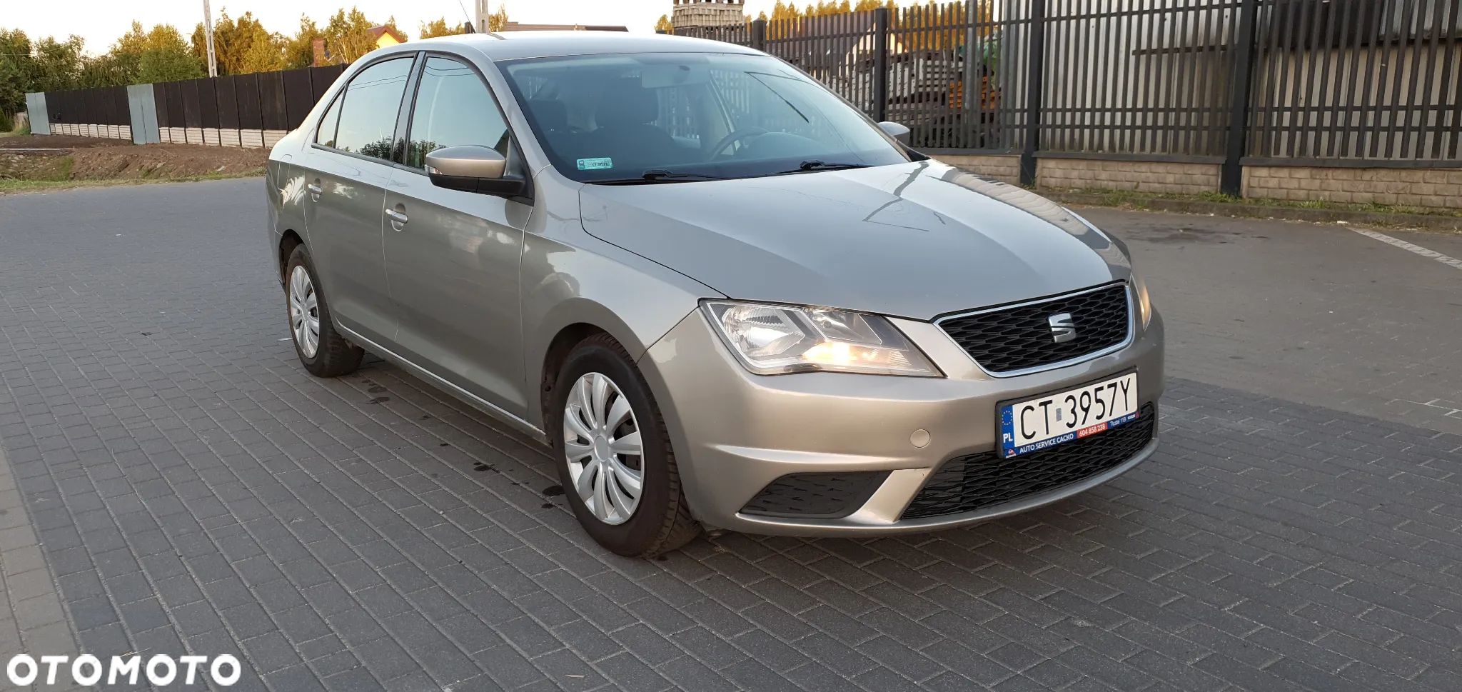 Seat Toledo 1.2 TSI Entry - 1