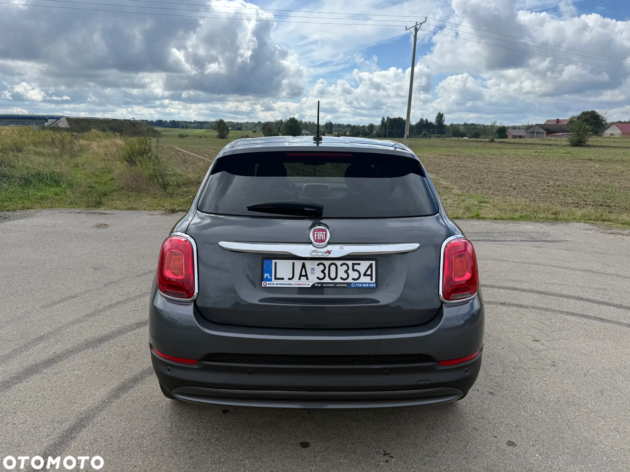 Fiat 500X - 4
