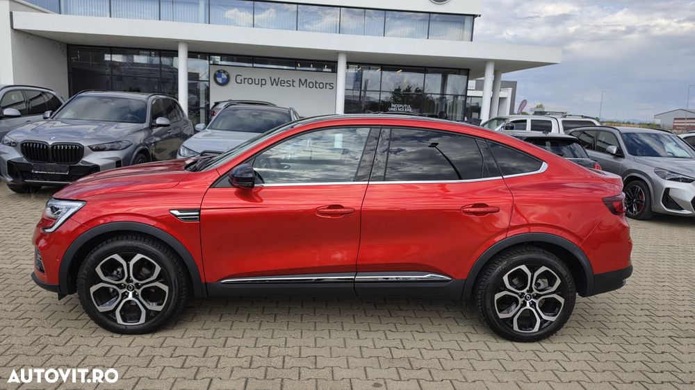 Renault Arkana MHEV 160 EDC Techno - 2