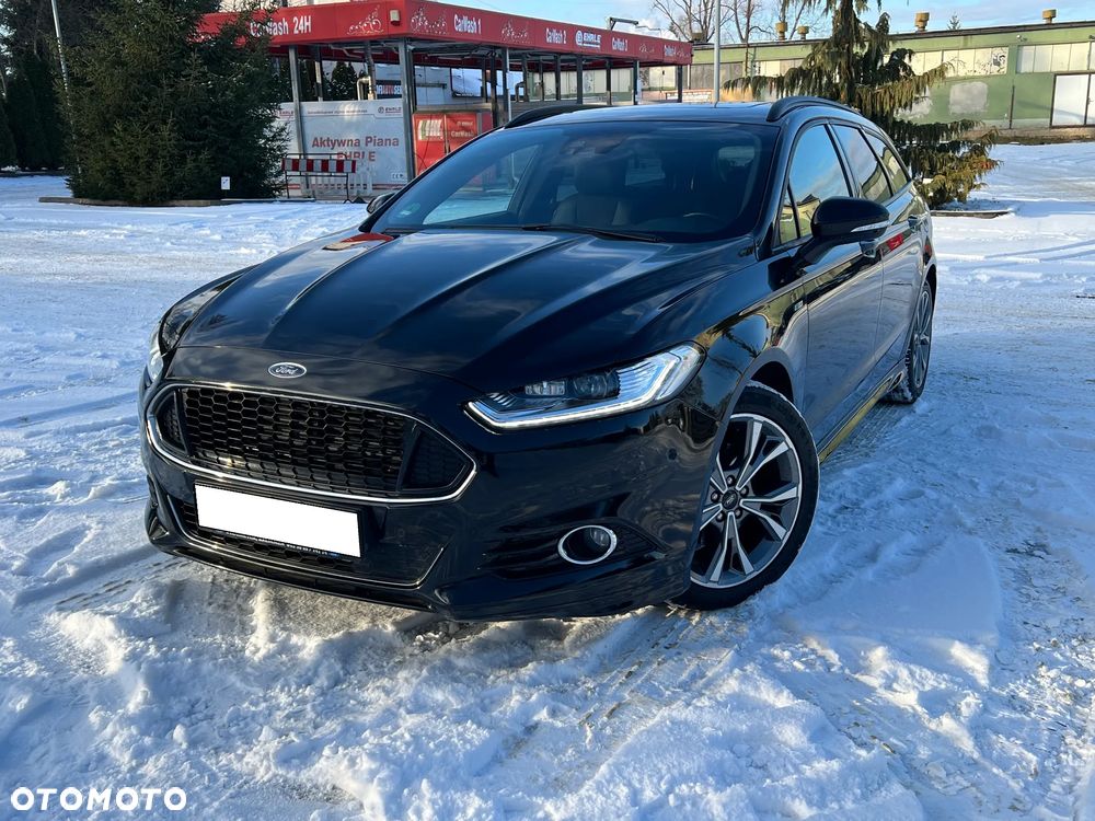 Ford Mondeo 2.0 EcoBoost STart-Stopp Autom ST-Line - 1