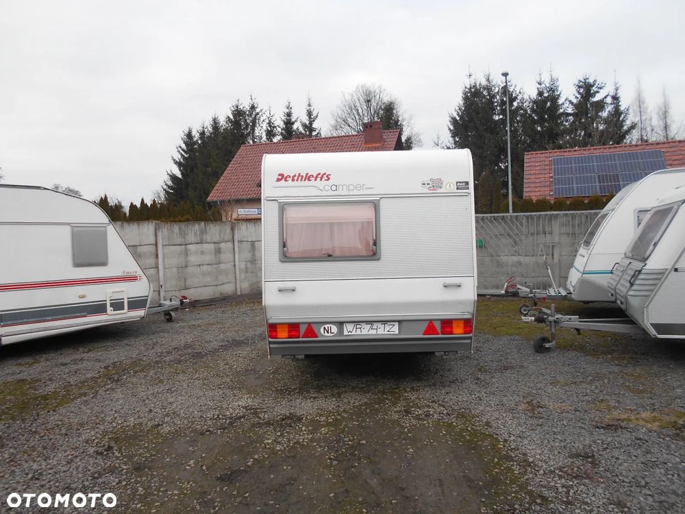 Dethleffs CAMPER 390 - 24