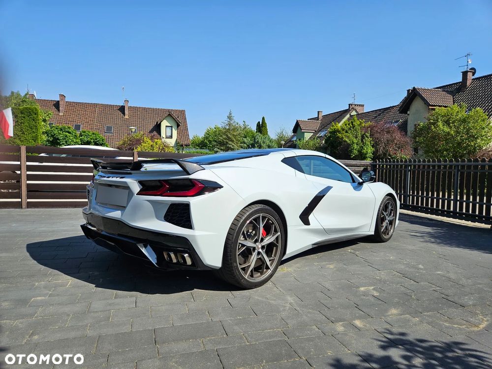 Chevrolet Corvette Stingray 2LT 6.2 V8 Automatik - 18