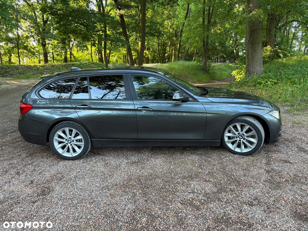 BMW Seria 3 320d - 7
