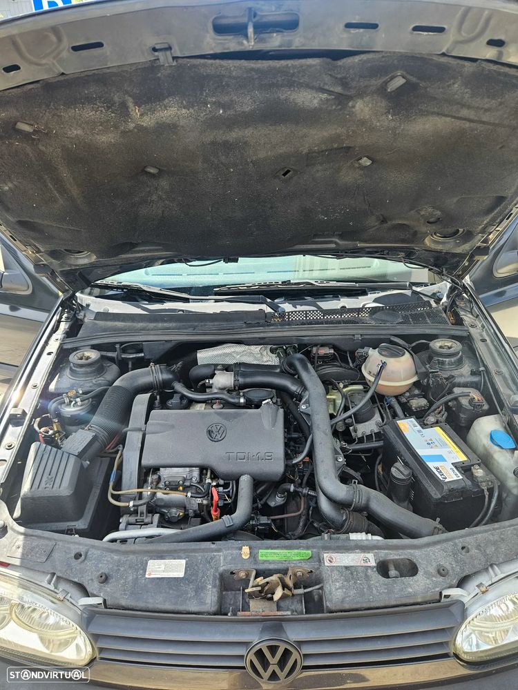 VW Golf - 15