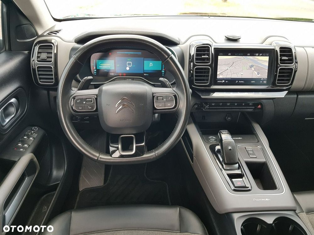 Citroën C5 Aircross - 13