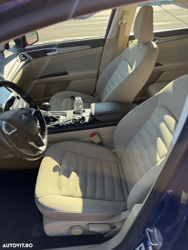 Ford Mondeo Turnier 2.0 EcoBlue Trend - 12