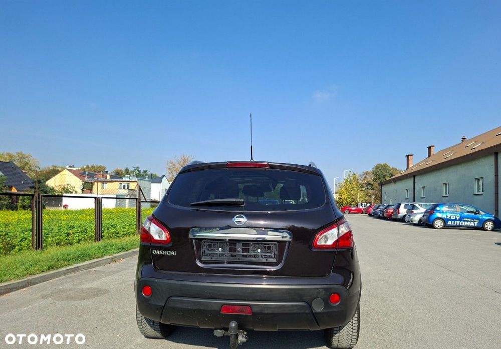 Nissan Qashqai - 6