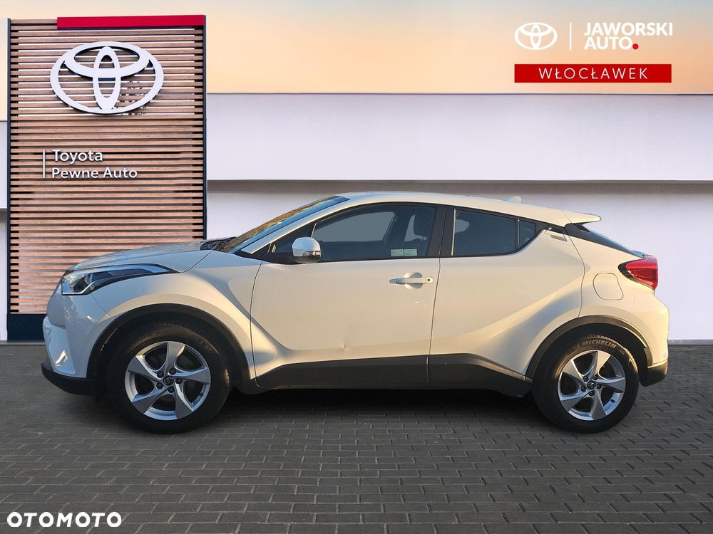 Toyota C-HR 1.2 T GPF Premium - 2