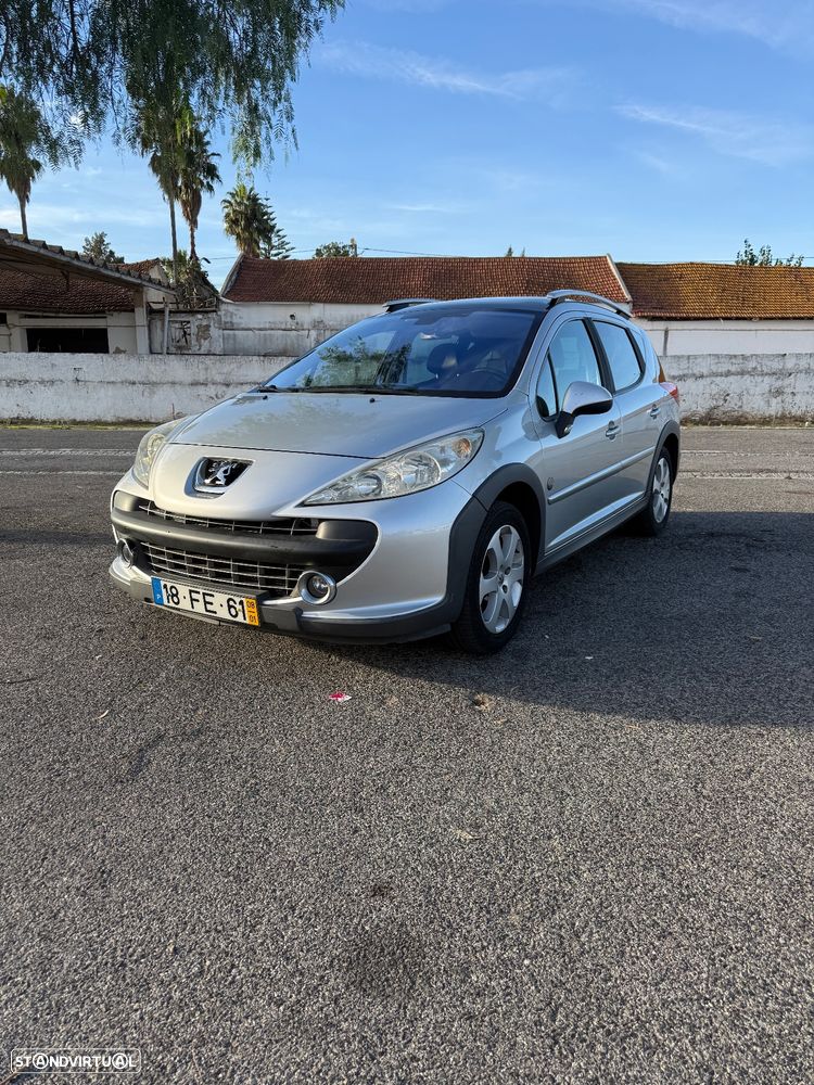 Peugeot 207 SW 1.6 HDi Outdoor - 1