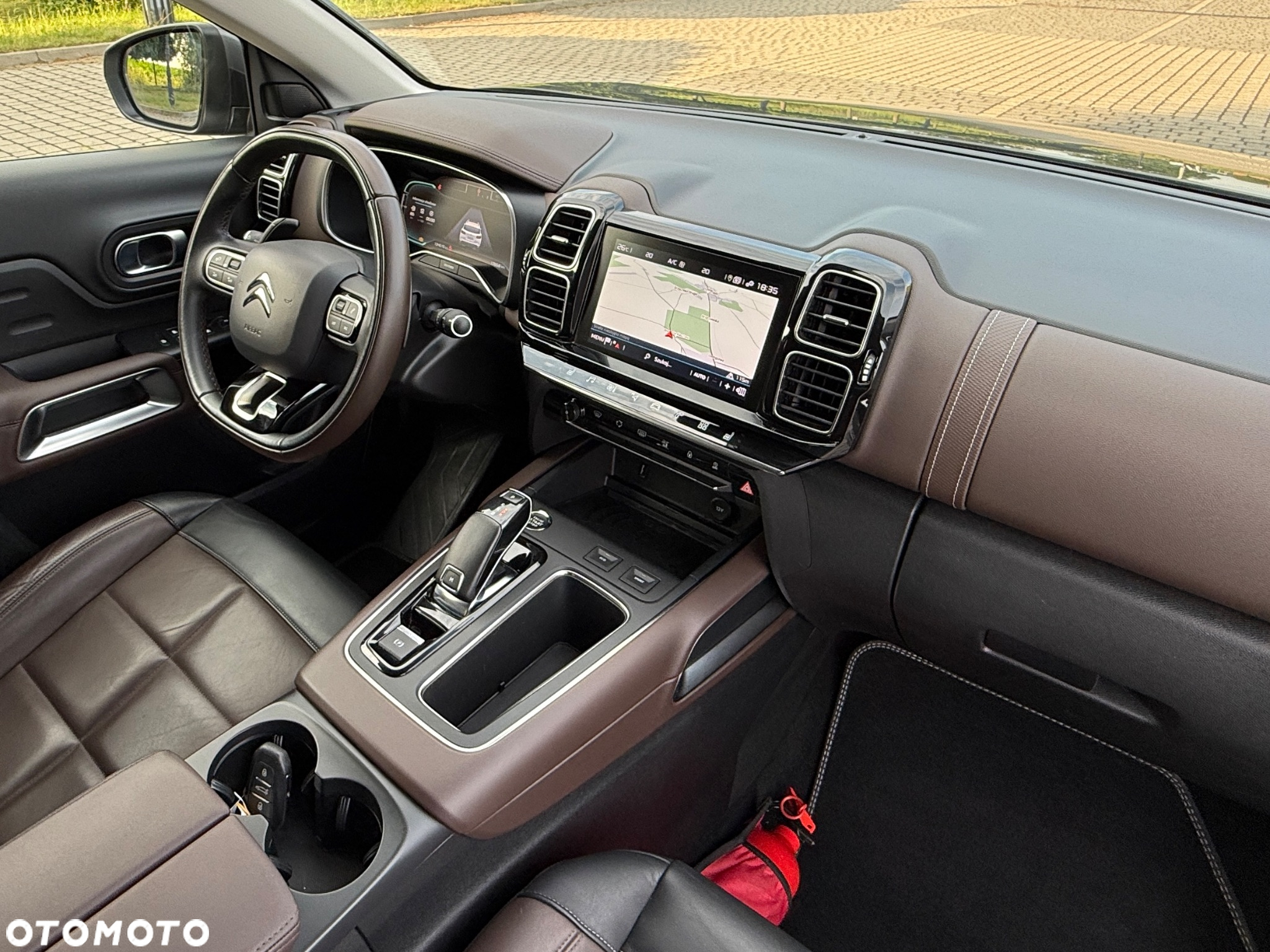 Citroën C5 Aircross BlueHDI 130 S&S EAT8 SHINE - 11
