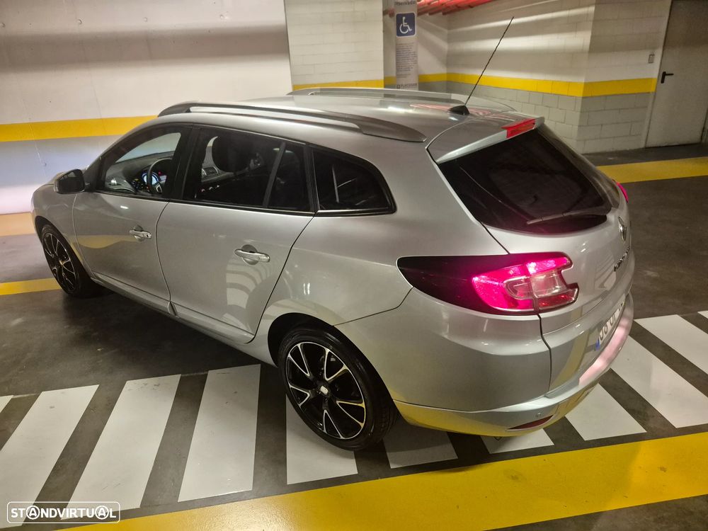 Renault Mégane Sport Tourer ENERGY dCi 110 Start & Stopp LIMITED - 17