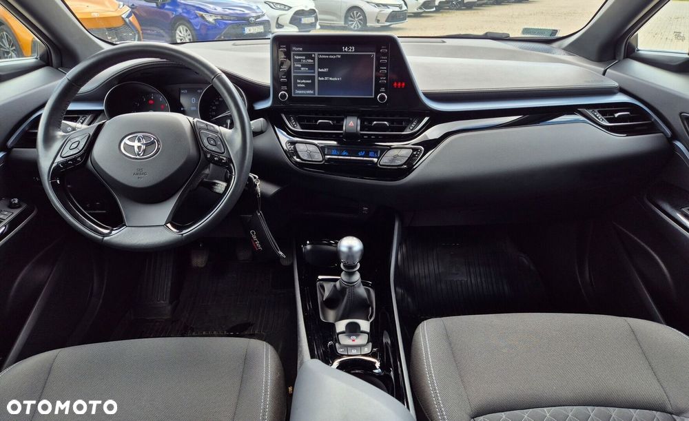 Toyota C-HR 1.2 T Style - 12