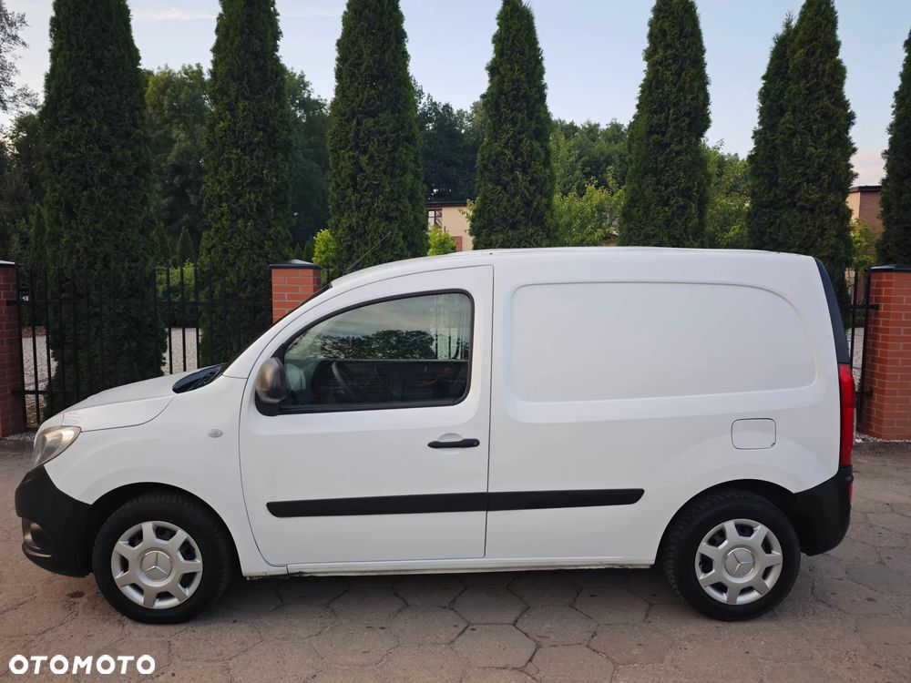 Mercedes-Benz Citan Kombi 415.705 - 15