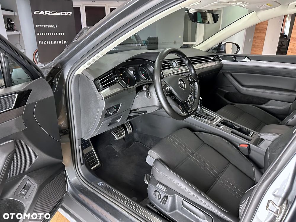 Volkswagen Passat Alltrack 2.0 TDI SCR 4Mot DSG - 8