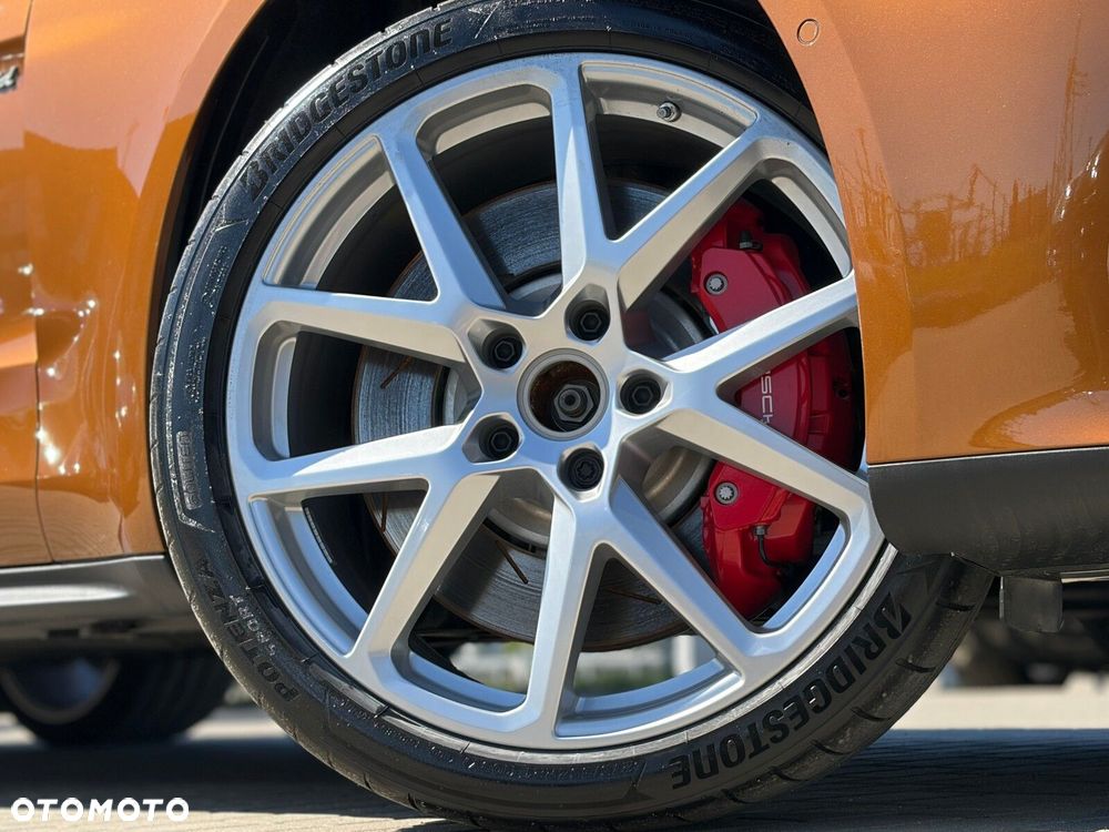 Porsche Panamera - 11