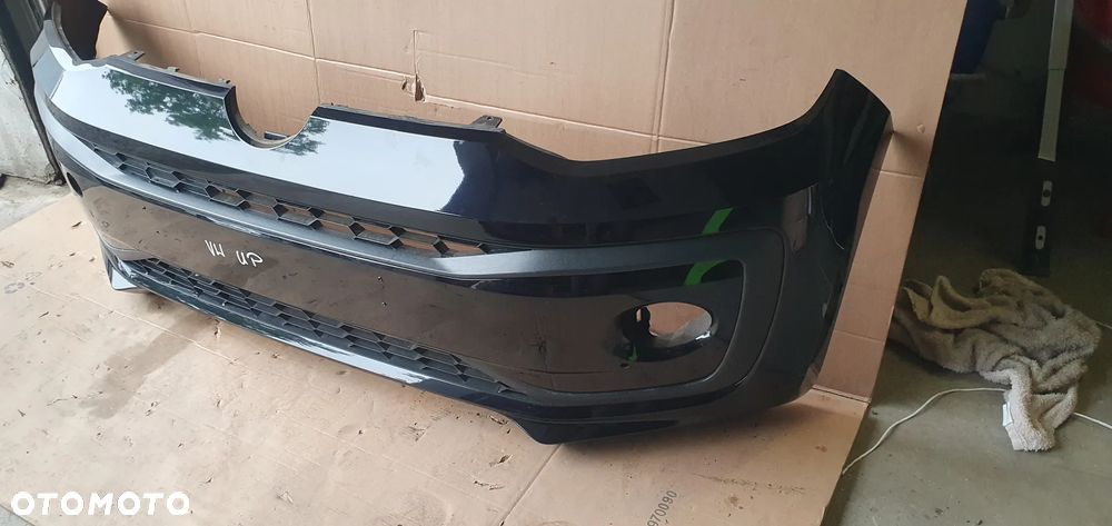 Zderzak przód przedni do założenia bez lakierowania BDB VW UP LIFT 16- - 7