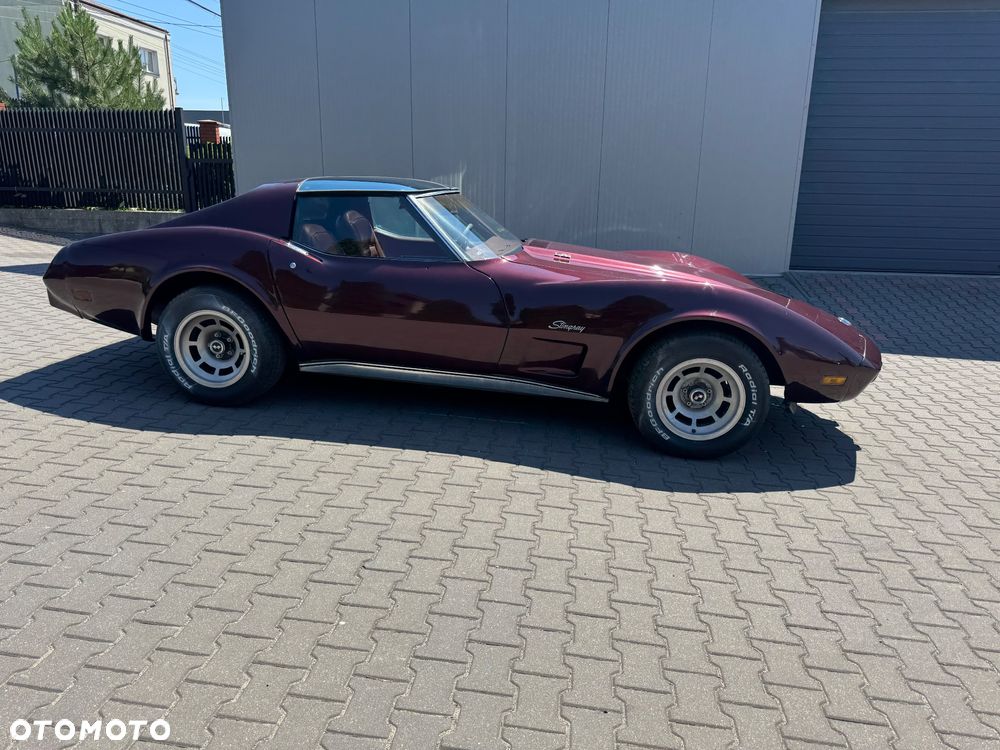 Chevrolet Corvette - 5