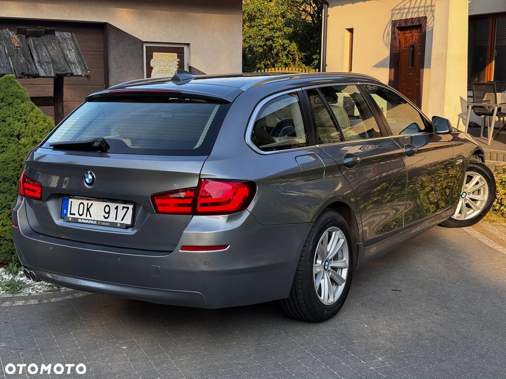 BMW Seria 5 530d xDrive Luxury Line - 5
