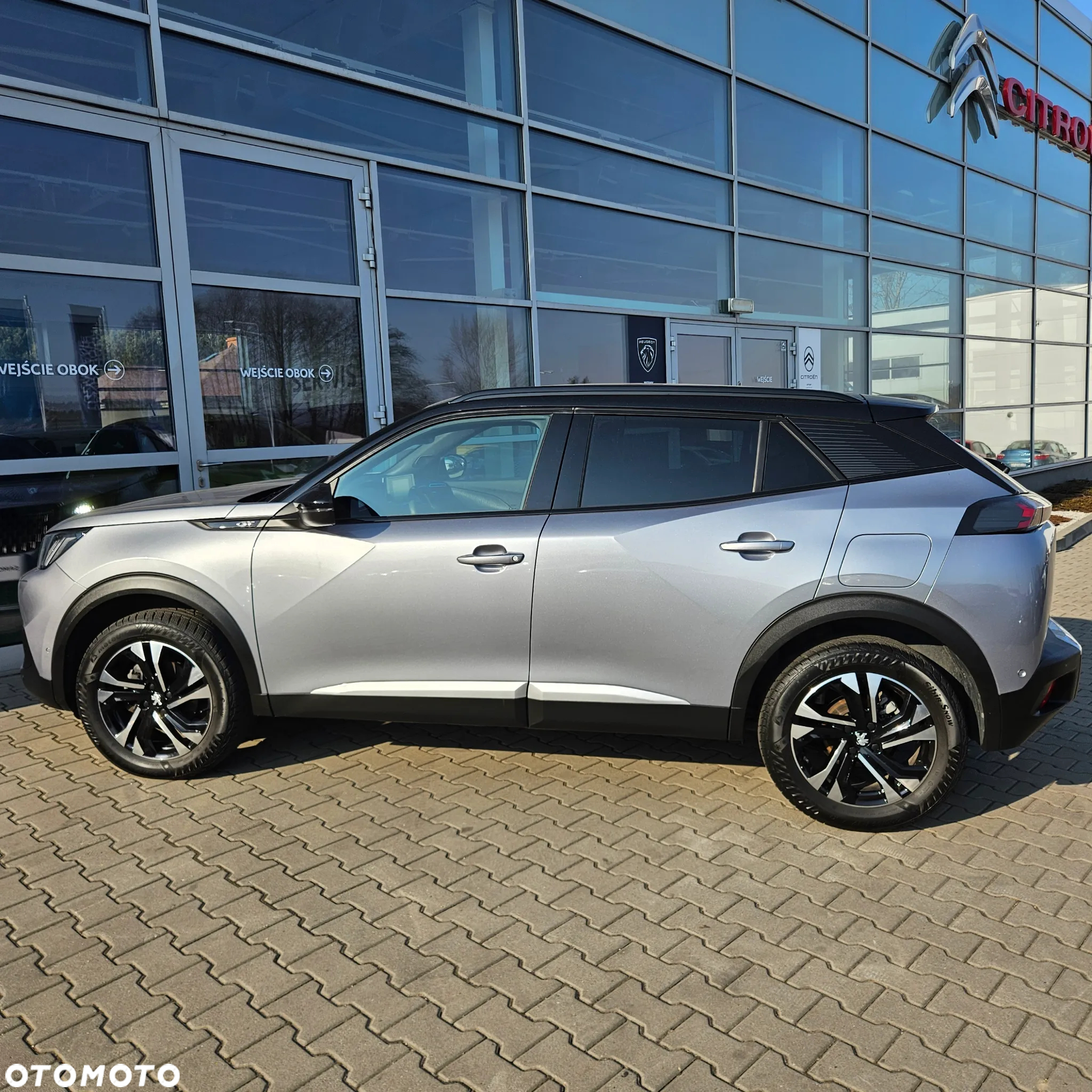 Peugeot 2008 1.2 PureTech GT S&S EAT8 - 8