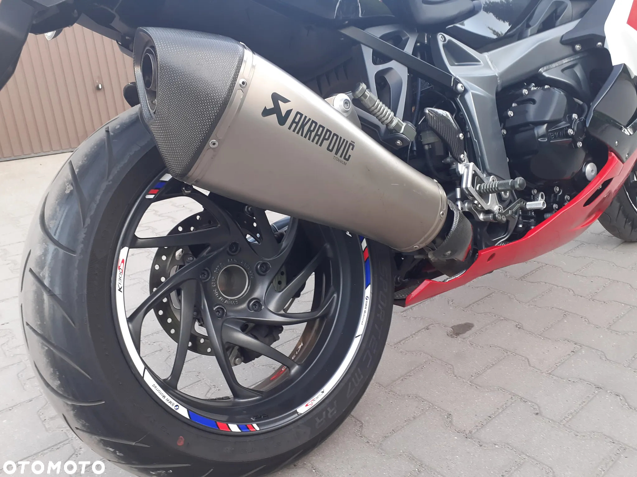 BMW K - 11