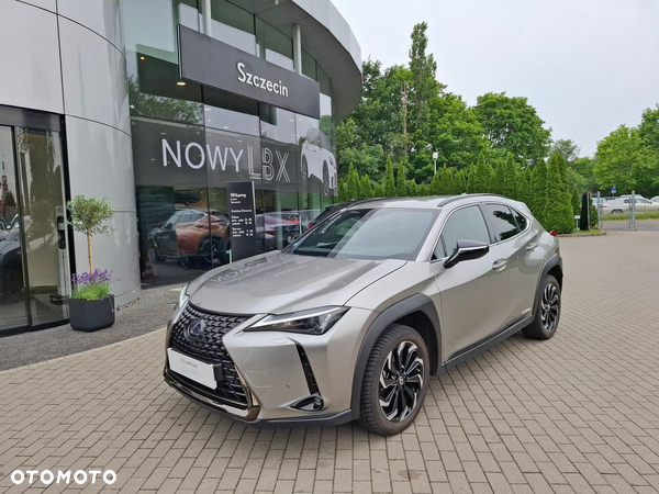 Lexus UX 250h GPF F Impression 2WD
