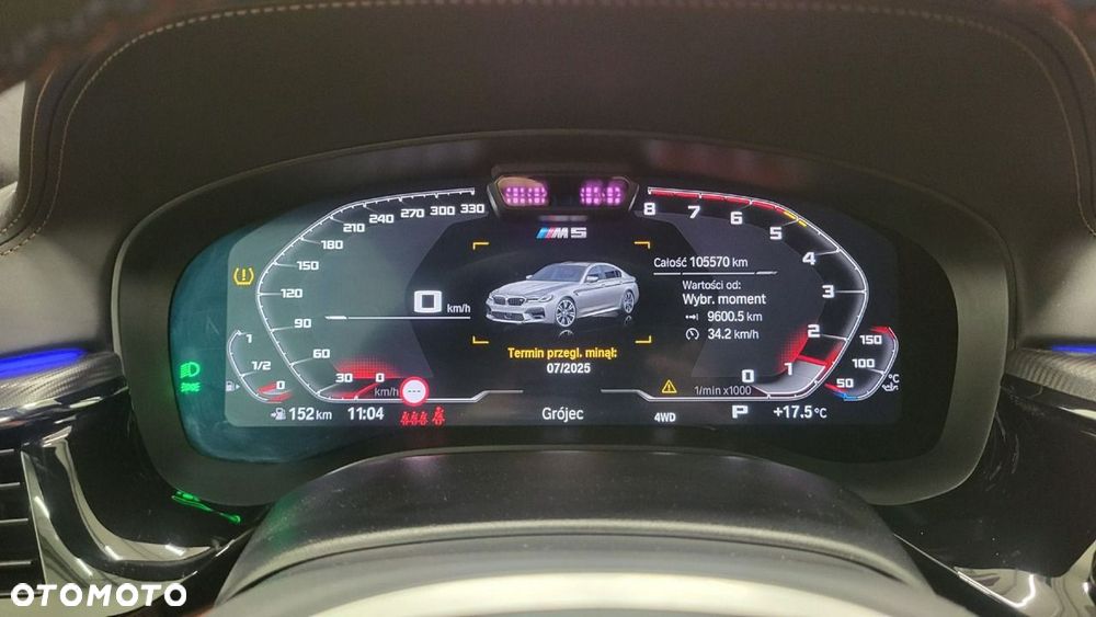 BMW M5 Competition - 16