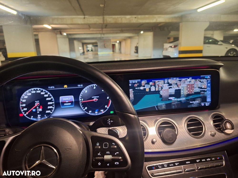 Mercedes-Benz E 200 d T-Modell Aut - 10