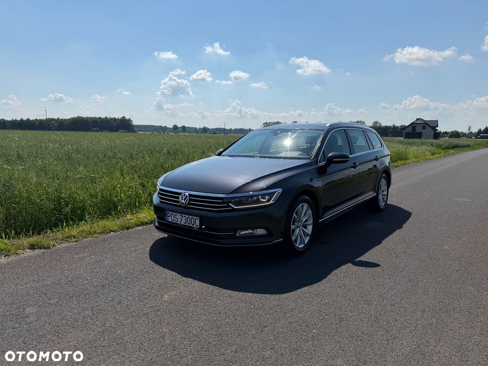 Volkswagen Passat 2.0 TDI BMT Highline DSG7 - 7