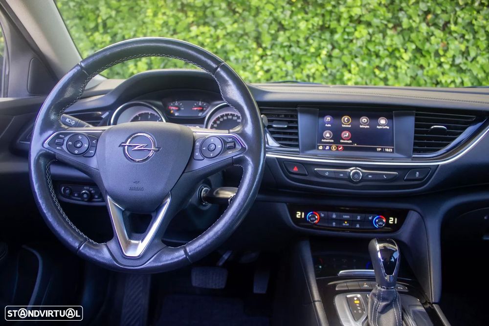 Opel Insignia Sports Tourer 2.0 D Ultimate Aut. - 15