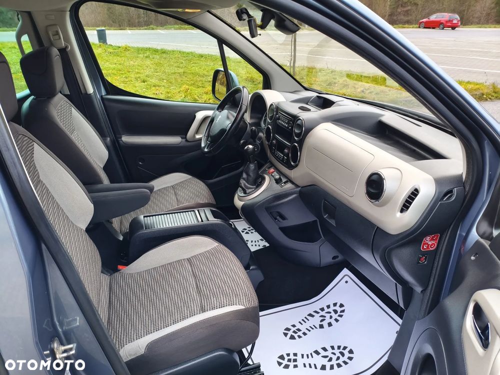 Peugeot Partner 120 VTi Family - 30