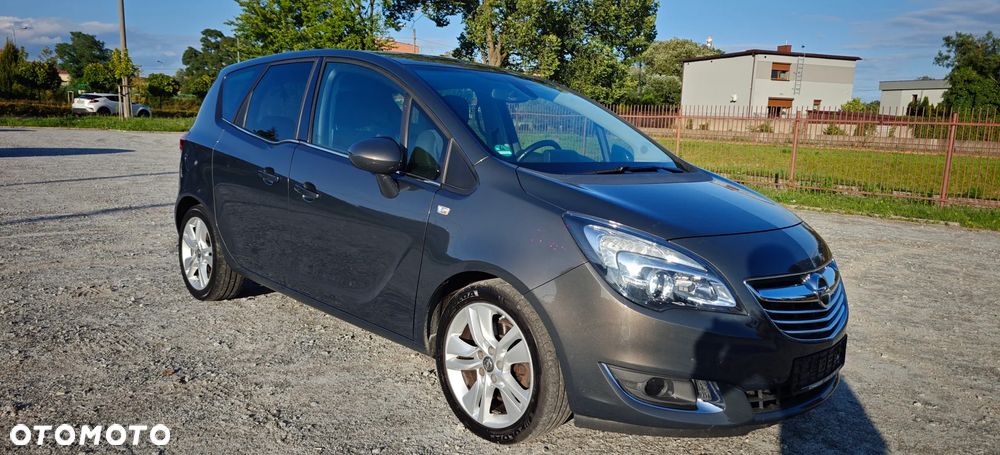 Opel Meriva 1.4 Innovation - 7