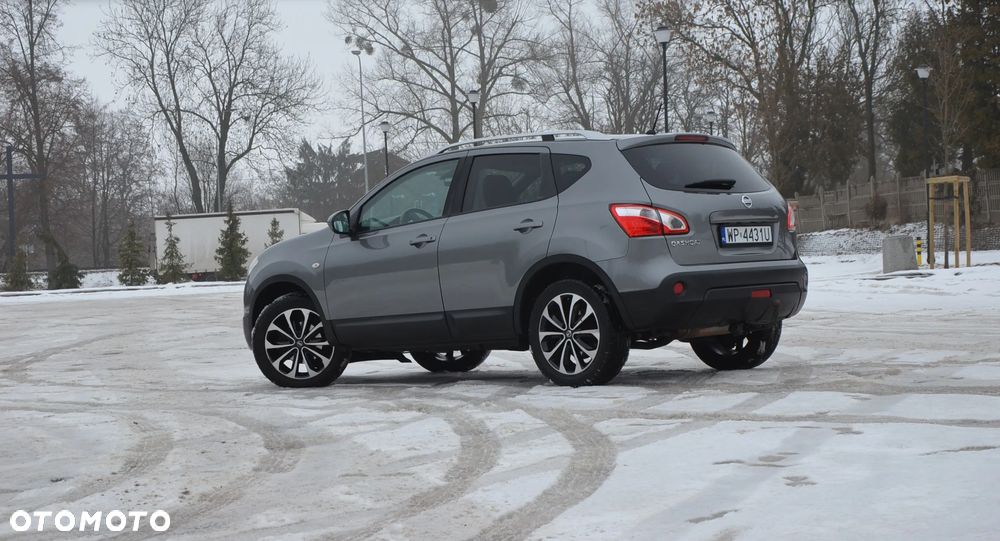 Nissan Qashqai - 8