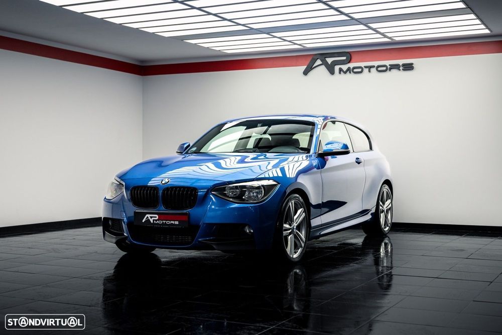 BMW 116 d Pack M - 5