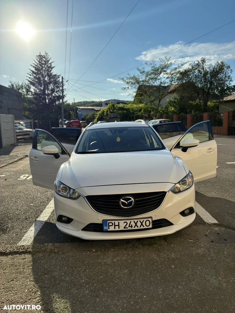 Mazda 6 CD150 Attraction - 2