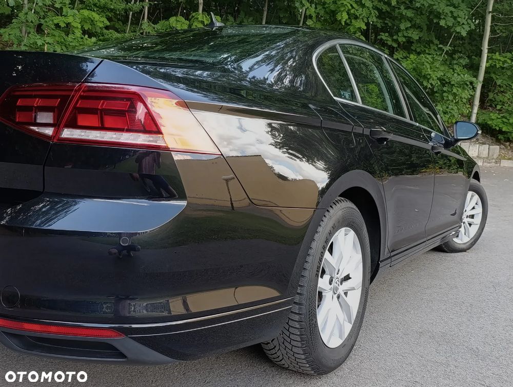 Volkswagen Passat 2.0 TDI EVO Business DSG - 31