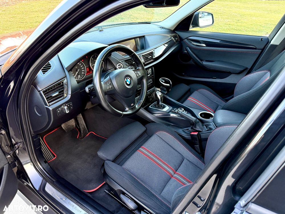 BMW X1 sDrive18d Aut. - 5