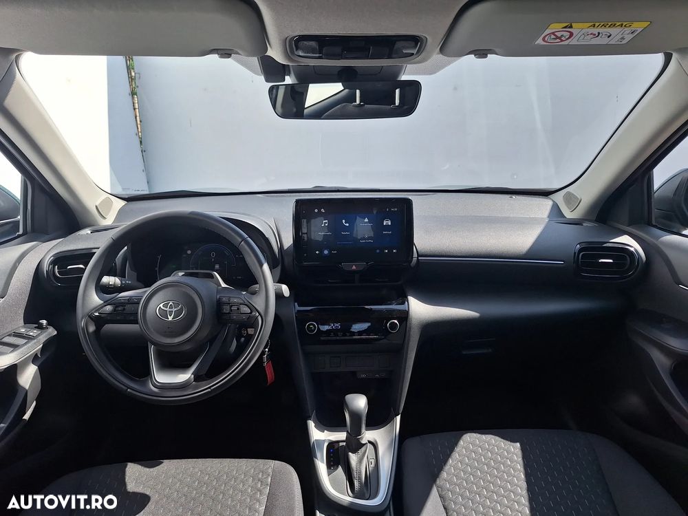 Toyota Yaris Cross 1.5 VVT-i HSD 4x2 Active - 16