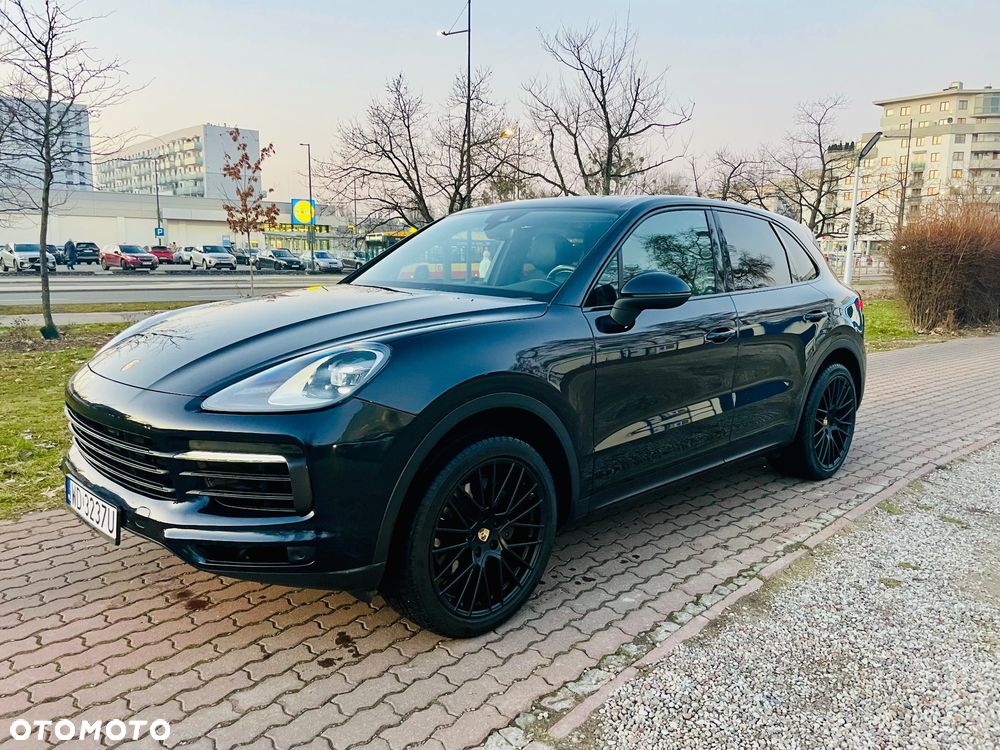 Porsche Cayenne Tiptronic S - 4