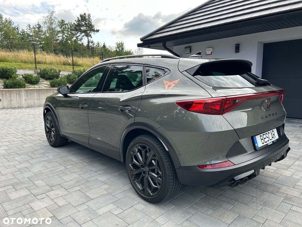 Cupra Formentor VZ 2.0 TSI 4Drive DSG Tribe Edition - 16