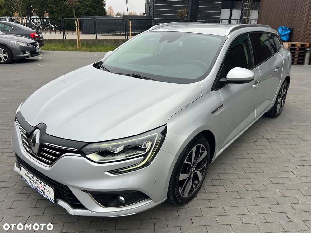 Renault Megane 1.3 TCe FAP Intens - 6