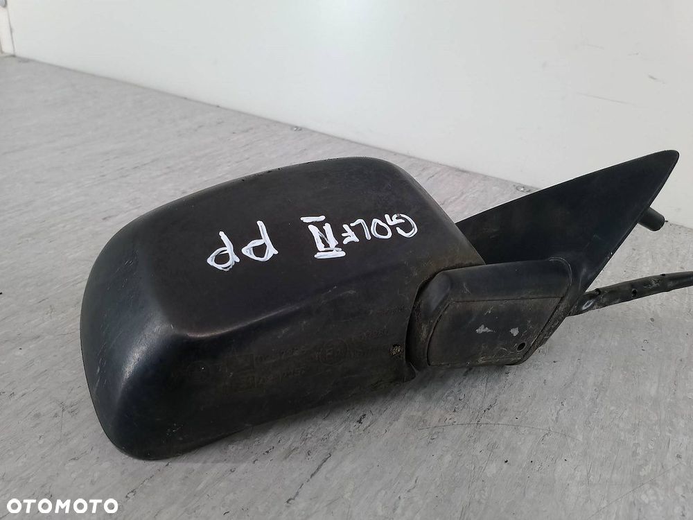 LUSTERKO PRAWE VW GOLF II 41-2116-414 LA3E - 2