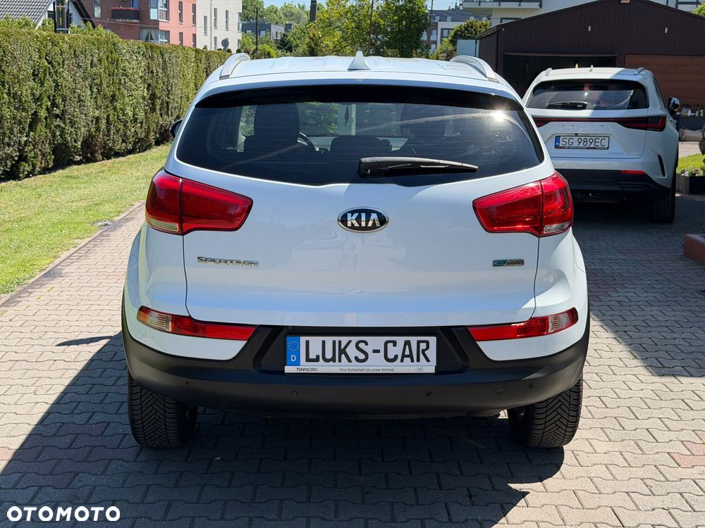 Kia Sportage 1.6 GDI Business Line L 2WD - 4