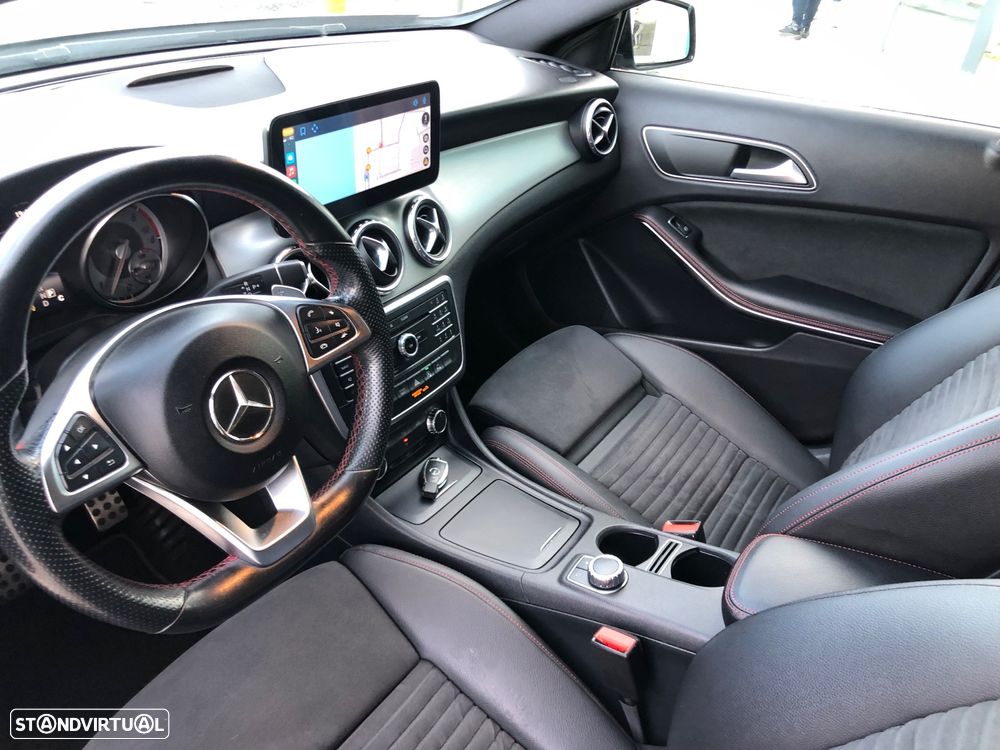Mercedes-Benz GLA 200 d AMG Line Aut. - 31