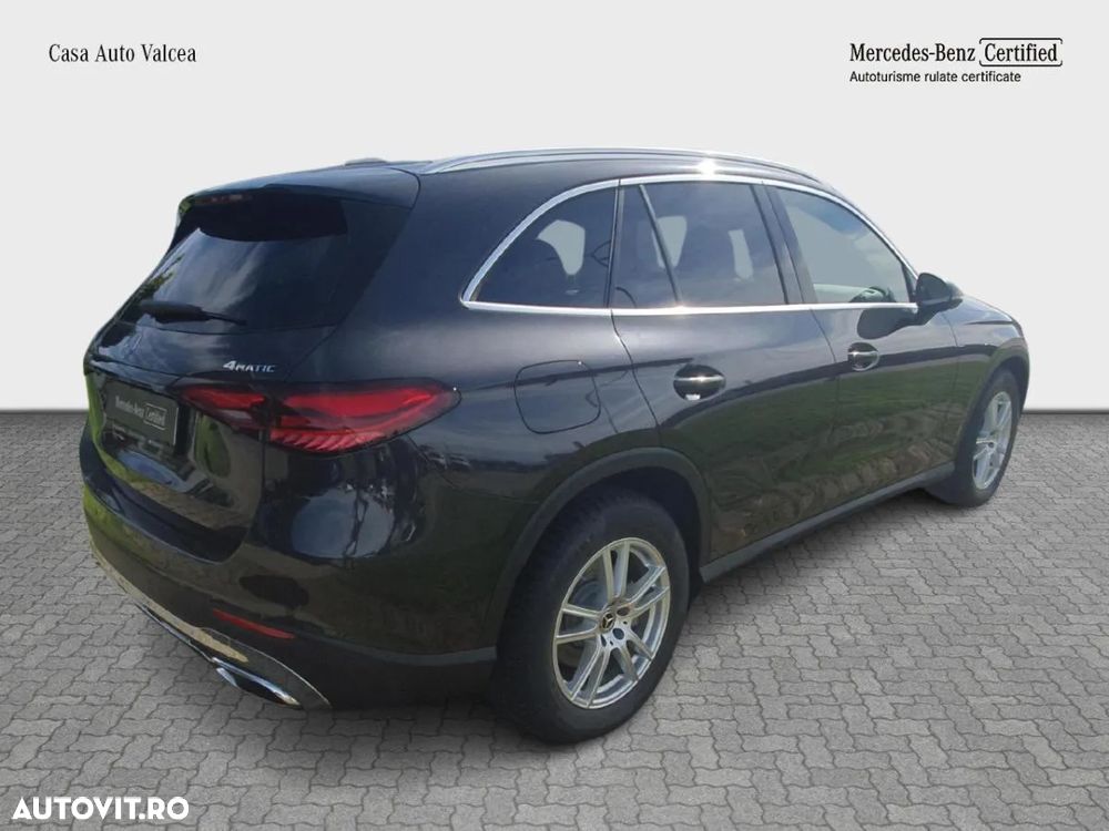 Mercedes-Benz GLC 200 4MATIC MHEV - 5