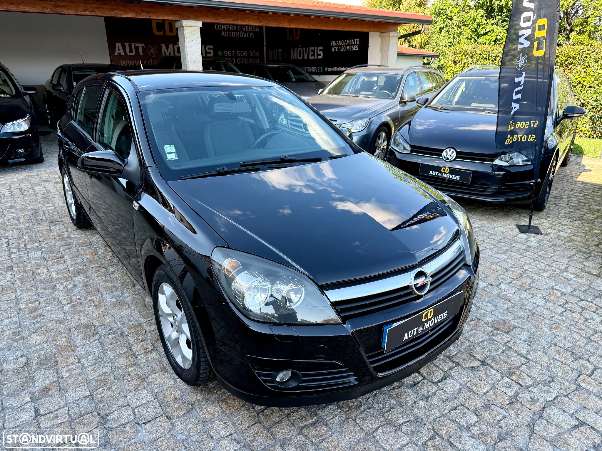 Opel Astra 1.3 CDTi Cosmo - 22
