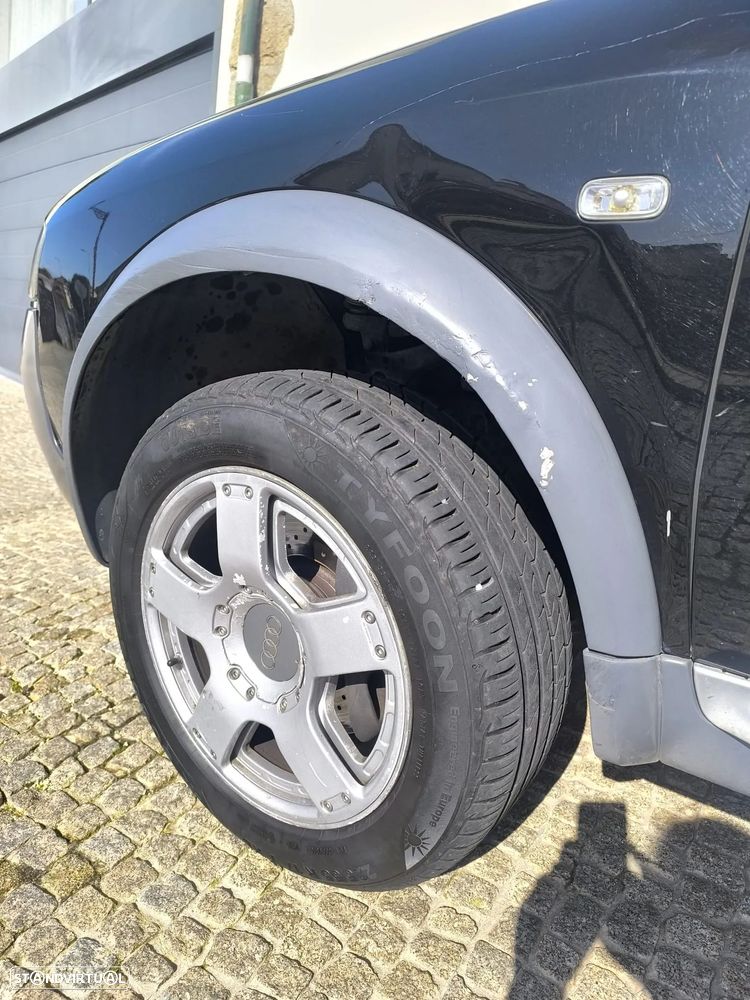 Audi A6 Allroad 2.5 TDI - 4