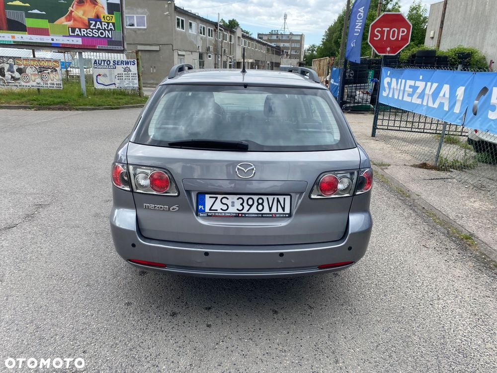 Mazda 6 Sport 2.0 Exclusive - 23